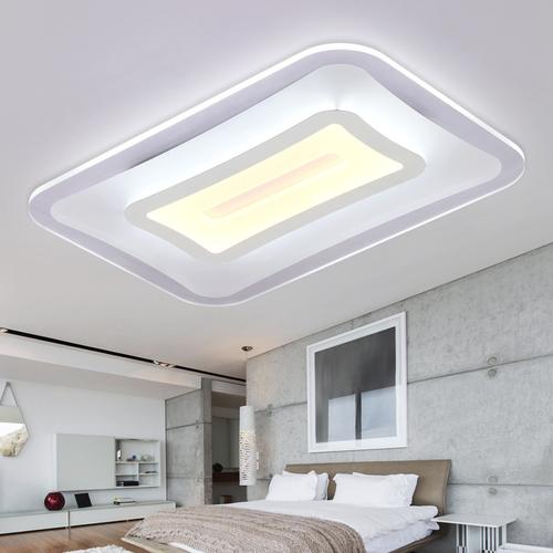 亞克力客廳吸頂燈 LED創(chuàng)意設(shè)計，點亮個性生活空間